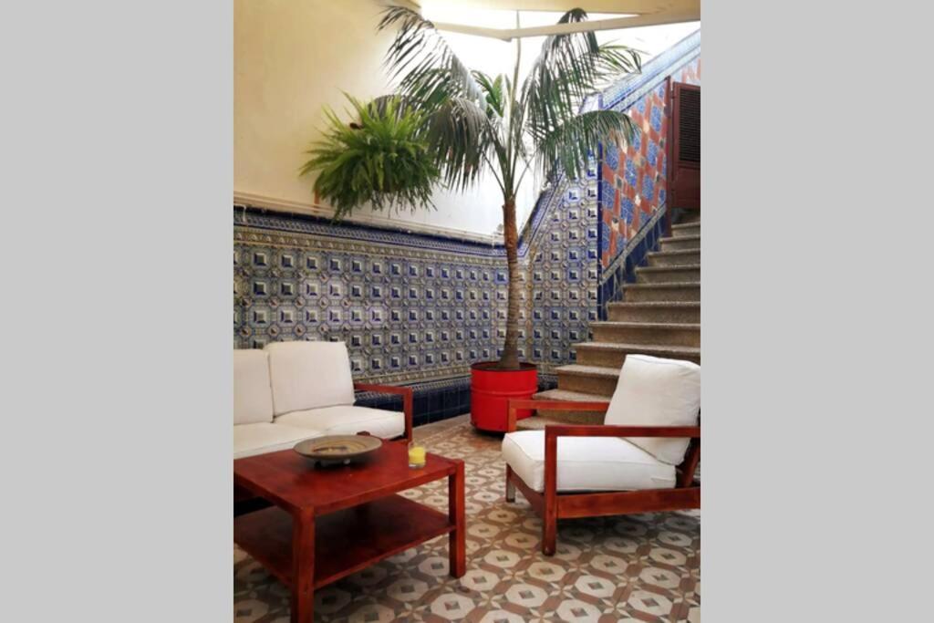 Patio Central Santa Cruz de la Palma (Isla de la Palma) Exterior foto