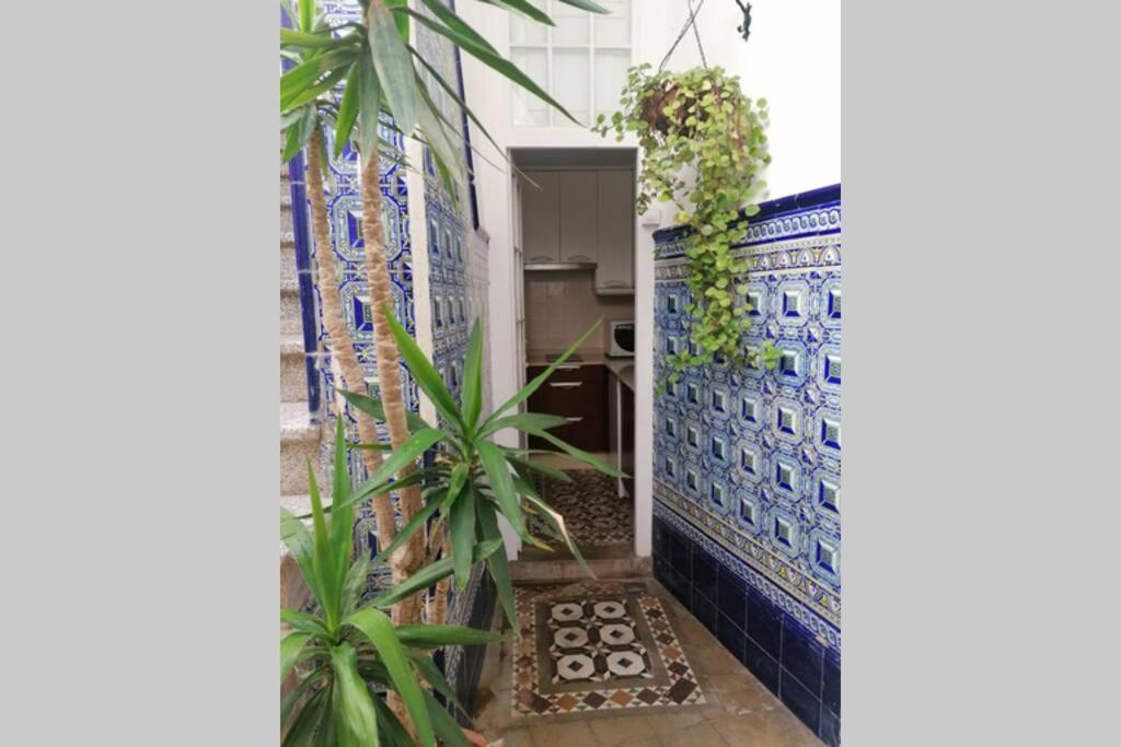 Patio Central Santa Cruz de la Palma (Isla de la Palma) Exterior foto